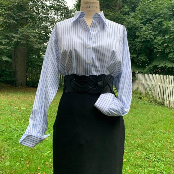 New Listing: Thomas Pink Jermyn Street London 100% Cotton Blouse - Picture 16 of 16